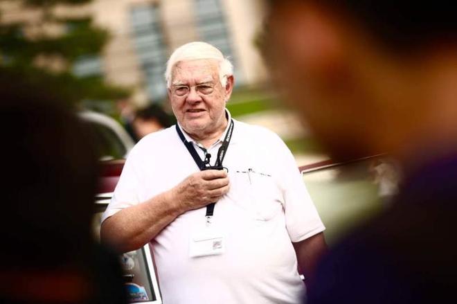 德国宝沃Isabella PKW车主Dieter Bohlmann