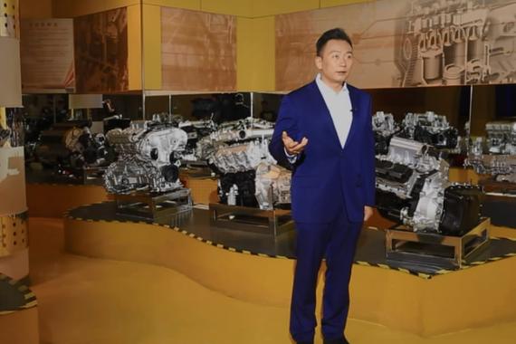 视频：一汽-大众25周年 六款产品领跑市场