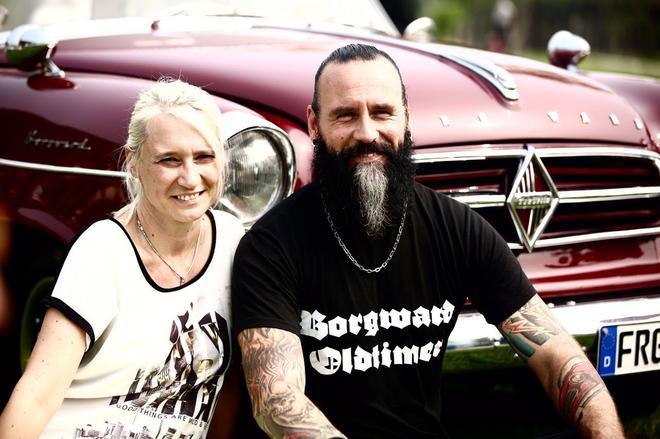 Isabella Limousine车主