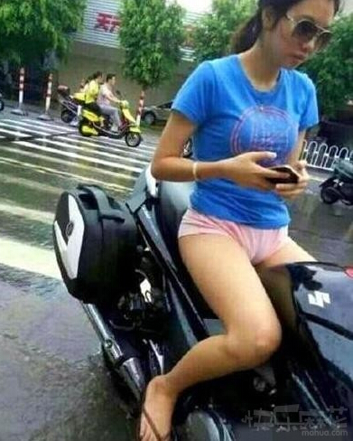 我只是好奇里面到底有什么?真没别的想法