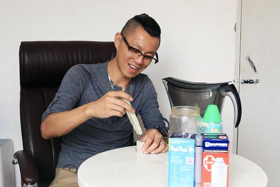 视频：[萝卜实验室]越野装备介绍 净水壶