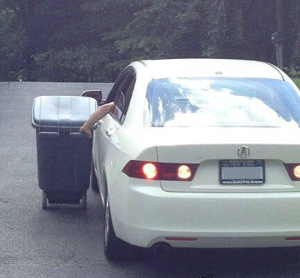 我只是好奇里面到底有什么?真没别的想法