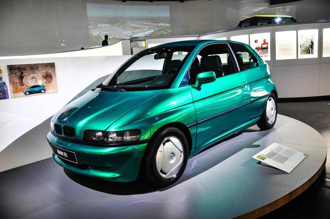 BMW E1