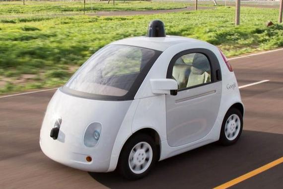 奥巴马亲自写文章 想推动无人驾驶合法化