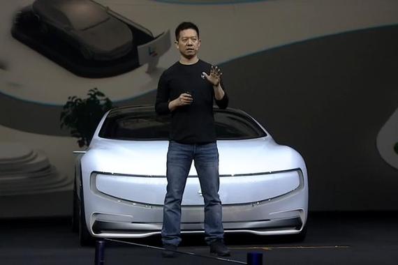 揭秘:乐视汽车如何“忽悠”来10.8亿刀