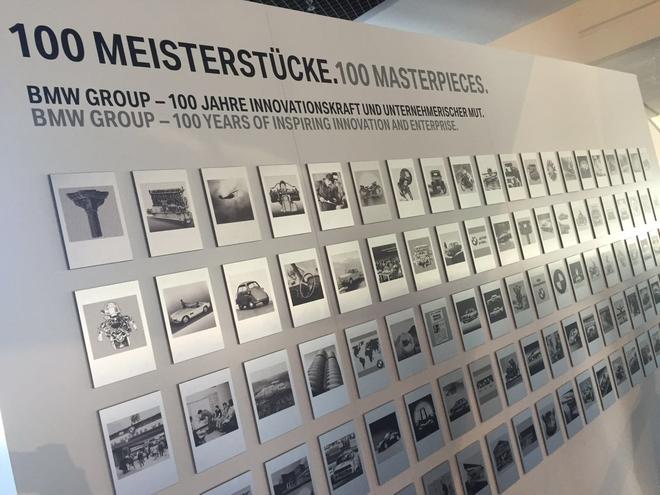 穿越百年 回顾宝马100年创新瞬间