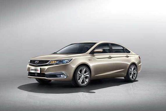 吉利精品车矩阵再壮大 帝豪GL搅局A级市场