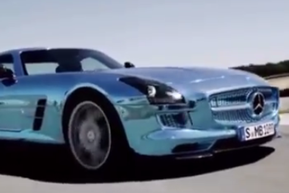 视频：全球最好的五款电动车