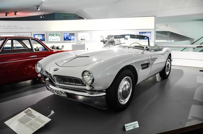BMW 507
