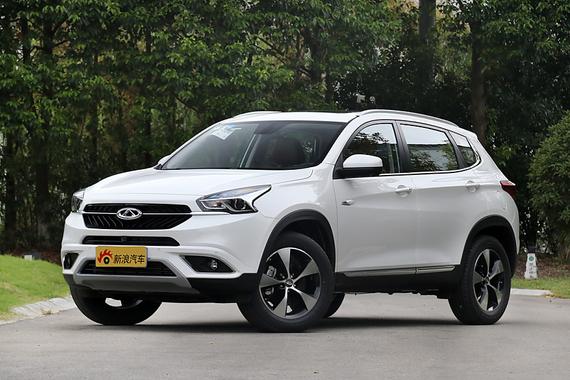 预售10.99-16.39万 瑞虎7将于今日上市 