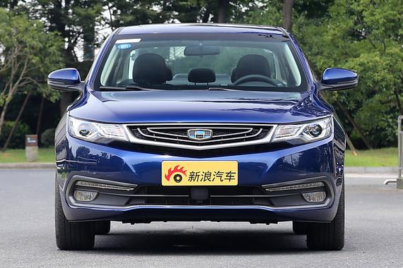 解码新车：帝豪GL凭什么自称高质感中级车