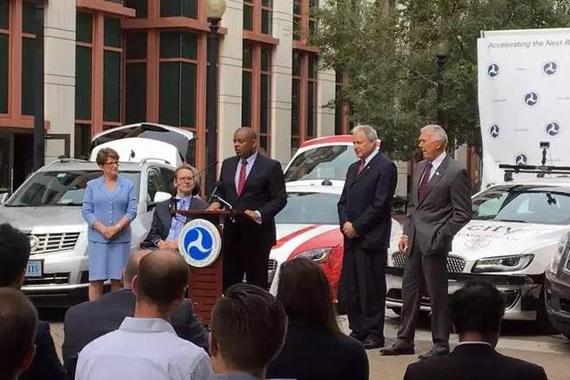 美国《自动驾驶汽车政策》正式颁布