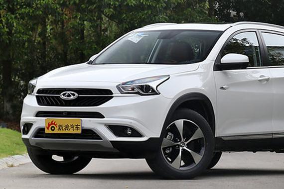 依靠瑞虎7，奇瑞能否在SUV战场扳回一城？