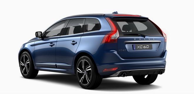 售43.99万元 沃尔沃XC60新车型正式上市