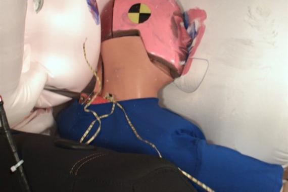 IIHS新成绩：克莱斯勒Pacifica获得优+