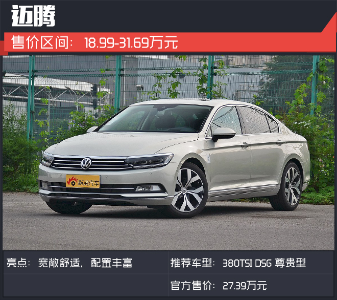 30万左右选B+还是C级车?看完秒懂