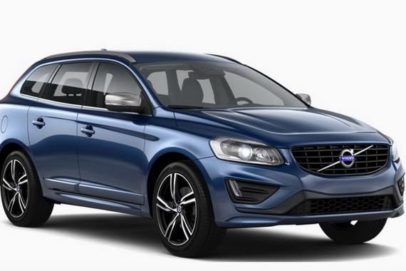 售43.99万元 沃尔沃XC60新车型正式上市