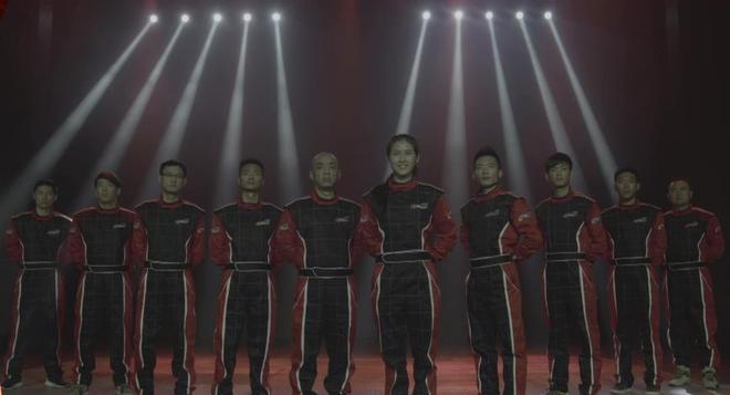 《车神驾到》半决赛重磅揭晓:团队之战火力全开,关卡重重难度飙升