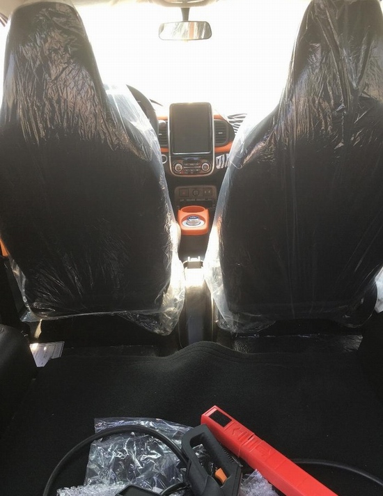 奇瑞小蚂蚁即将量产上市 定名为EQ1