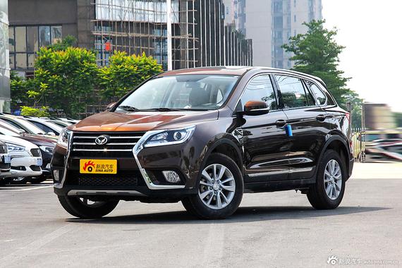 平顺可靠之选 9万起1.5T+CVT国货紧凑SUV