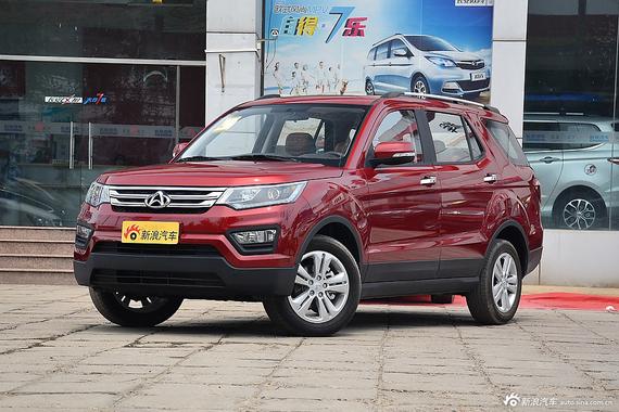 6.89起 内饰像是10万级的SUV 车主都爱吗？