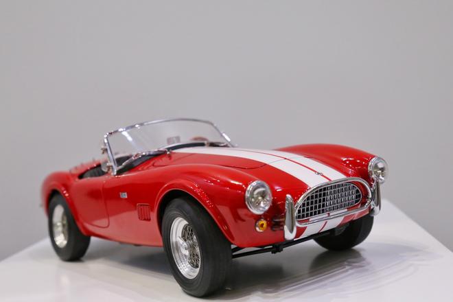 狠货新选 Shelby GTE正式入华