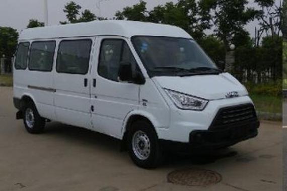 基于经典全顺打造 江铃特顺申报图曝光