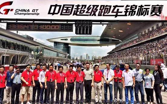 2016China GT上海站 中国赛车运动腾飞之作
