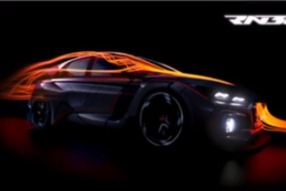 视频：现代RN30概念车 i30高性能前瞻
