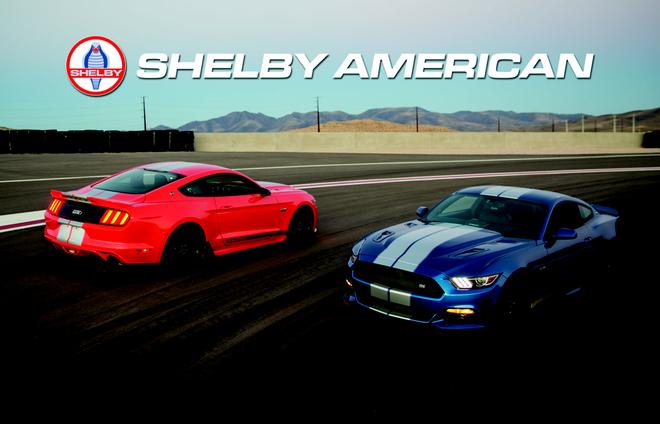 狠货新选 Shelby GTE正式入华