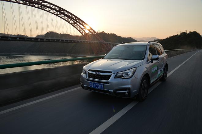 深山璞玉 古韵寻踪 斯巴鲁驾行徽州