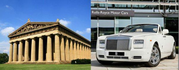 这些汽车造型 一直被模仿从未被超越