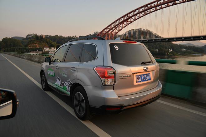 深山璞玉 古韵寻踪 斯巴鲁驾行徽州