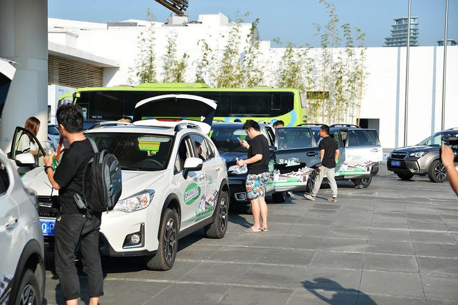 深山璞玉 古韵寻踪 斯巴鲁驾行徽州