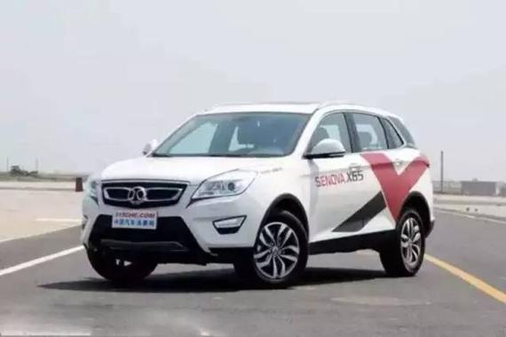 10大自主品牌保有量排行榜 第一却不是长城