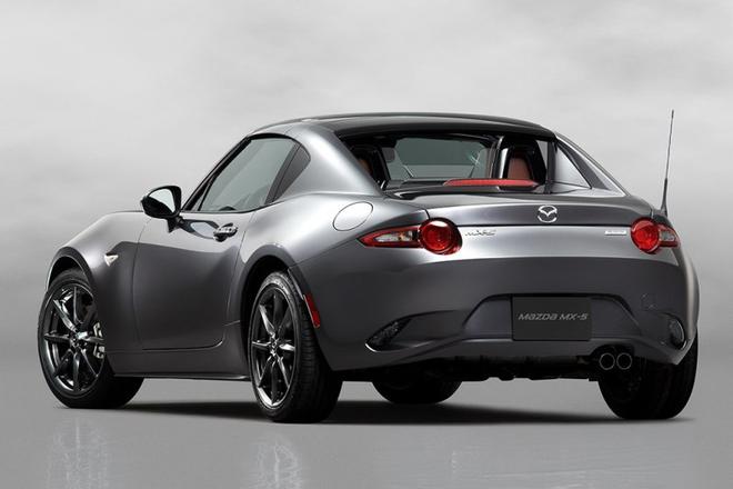 马自达这款限量版车型帅爆 1000台真不够