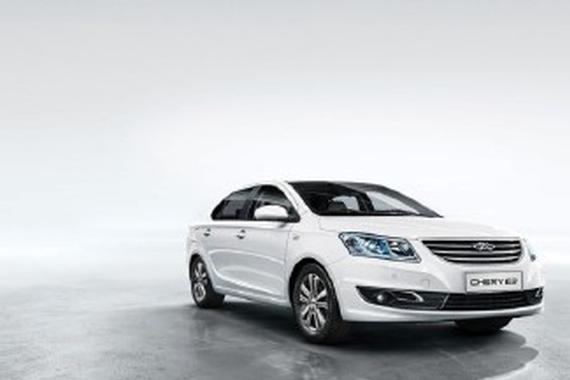 奇瑞这三款车代表了国产车的新境界