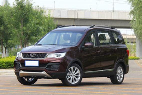 你没看错 8万元就能买7座大SUV