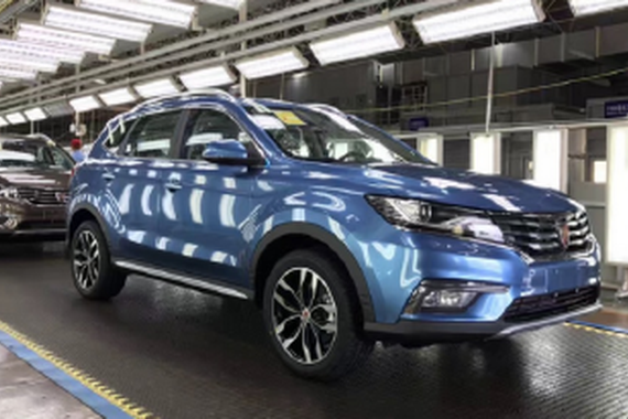 自主崛起 两月5万辆到底是什么车