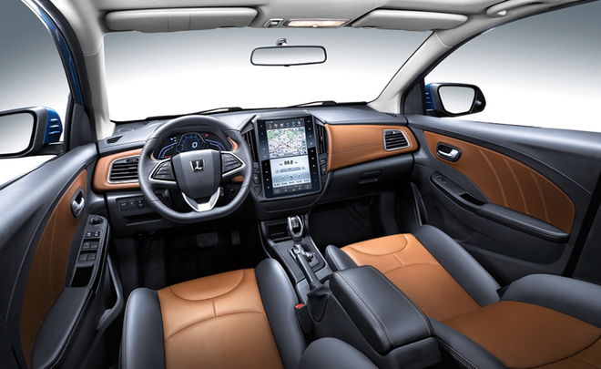 6万级紧凑型轿车 纳智捷 锐3竞争力分析