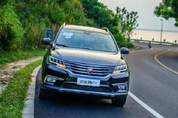 试驾荣威RX5 谁说只为科技潮人准备