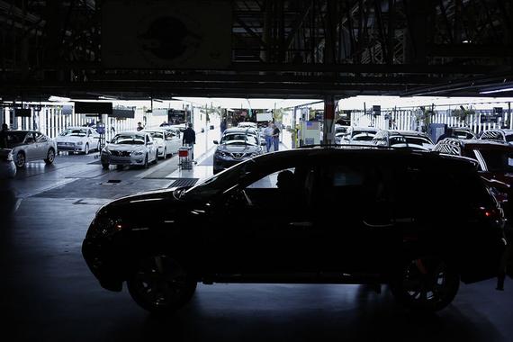 日系车在欧洲混不下去？欧洲人正在改变口味