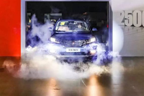 每两分钟卖出一辆 这辆自主SUV要上天！