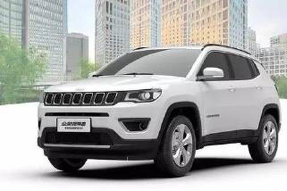 全新Jeep指南者官图发布 最快年底国产上市