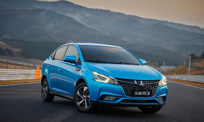 纳智捷 锐3全系购车手册