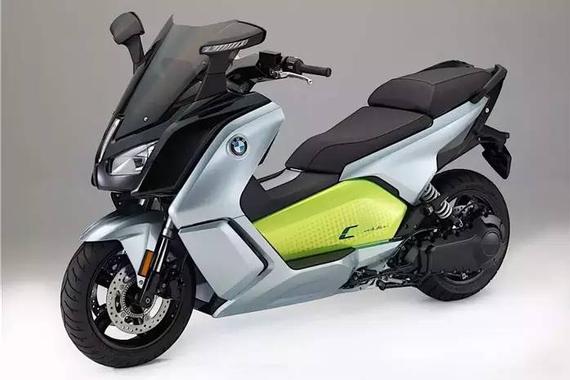 2017 宝马 C Evolution