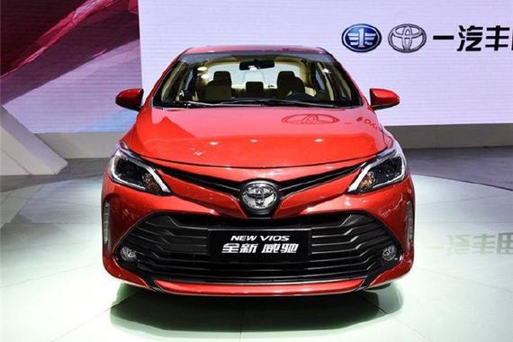 为年轻而生 为什么新款威驰难以再续辉煌