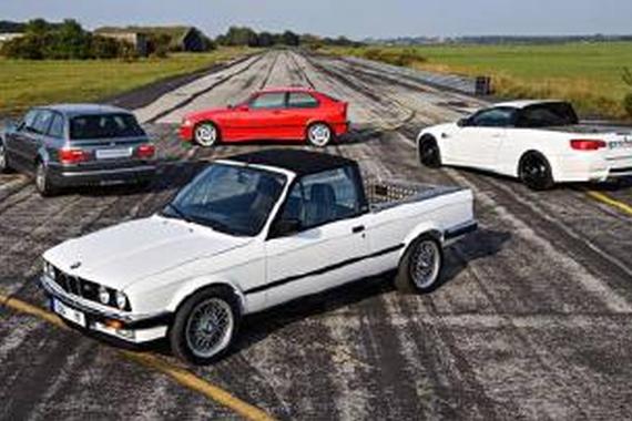 宝马M3 30周年纪念 特别版公诸于世