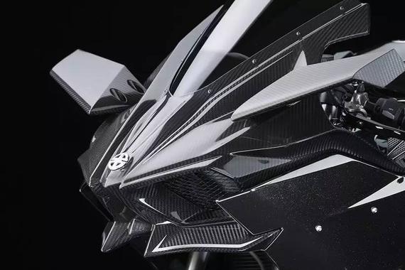 机械与涡轮的抉择 川崎欲发600cc机车