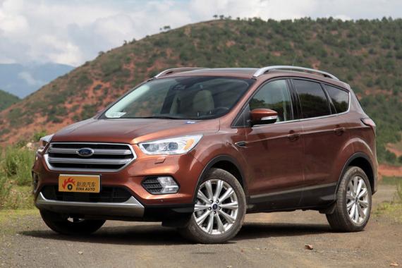 1-8月自主SUV表现强劲 美系SUV值得关注